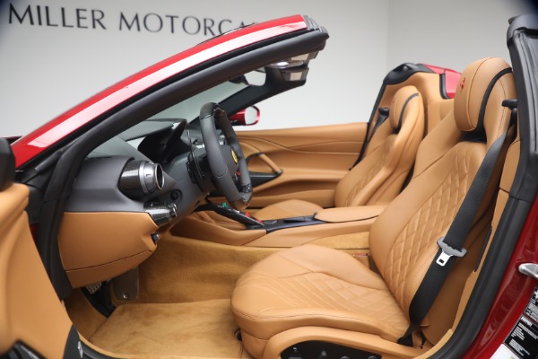 Used 2023 Ferrari 812 GTS for sale $949,900 at Bentley Greenwich in Greenwich CT 06830 14