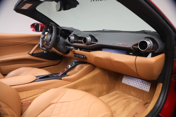 Used 2023 Ferrari 812 GTS for sale $949,900 at Bentley Greenwich in Greenwich CT 06830 16