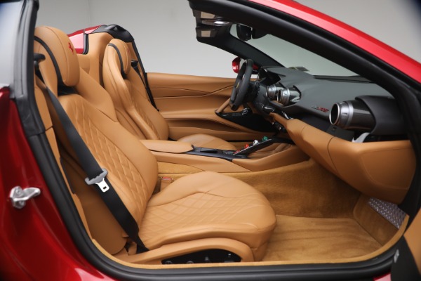 Used 2023 Ferrari 812 GTS for sale $949,900 at Bentley Greenwich in Greenwich CT 06830 17