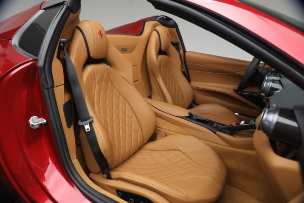 Used 2023 Ferrari 812 GTS for sale $949,900 at Bentley Greenwich in Greenwich CT 06830 18