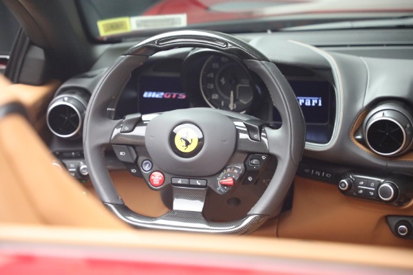 Used 2023 Ferrari 812 GTS for sale $949,900 at Bentley Greenwich in Greenwich CT 06830 19