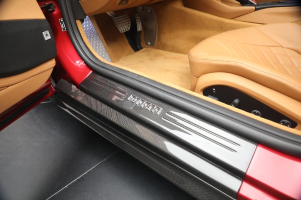 Used 2023 Ferrari 812 GTS for sale $949,900 at Bentley Greenwich in Greenwich CT 06830 22