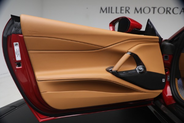 Used 2023 Ferrari 812 GTS for sale $949,900 at Bentley Greenwich in Greenwich CT 06830 23