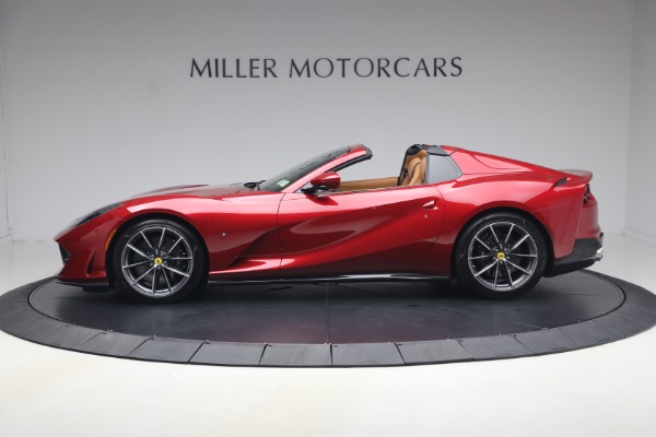 Used 2023 Ferrari 812 GTS for sale $949,900 at Bentley Greenwich in Greenwich CT 06830 3