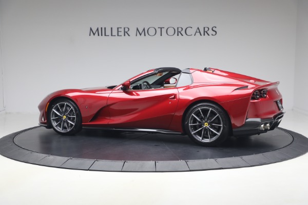Used 2023 Ferrari 812 GTS for sale $949,900 at Bentley Greenwich in Greenwich CT 06830 4