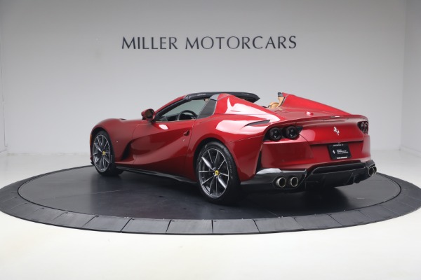 Used 2023 Ferrari 812 GTS for sale $949,900 at Bentley Greenwich in Greenwich CT 06830 5