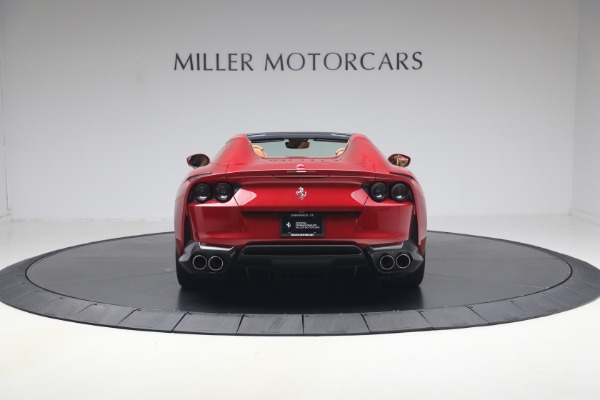 Used 2023 Ferrari 812 GTS for sale $949,900 at Bentley Greenwich in Greenwich CT 06830 6
