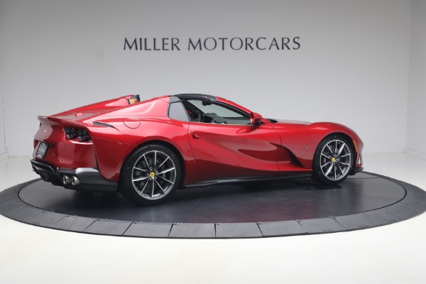Used 2023 Ferrari 812 GTS for sale $949,900 at Bentley Greenwich in Greenwich CT 06830 8
