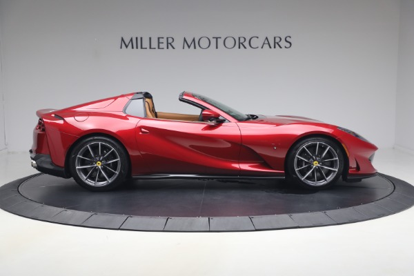 Used 2023 Ferrari 812 GTS for sale $949,900 at Bentley Greenwich in Greenwich CT 06830 9