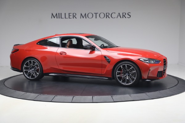 Used 2024 BMW M4 Competition xDrive for sale $84,900 at Bentley Greenwich in Greenwich CT 06830 10