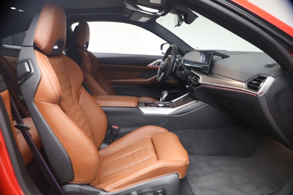 Used 2024 BMW M4 Competition xDrive for sale $84,900 at Bentley Greenwich in Greenwich CT 06830 17