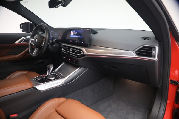 Used 2024 BMW M4 Competition xDrive for sale $84,900 at Bentley Greenwich in Greenwich CT 06830 19