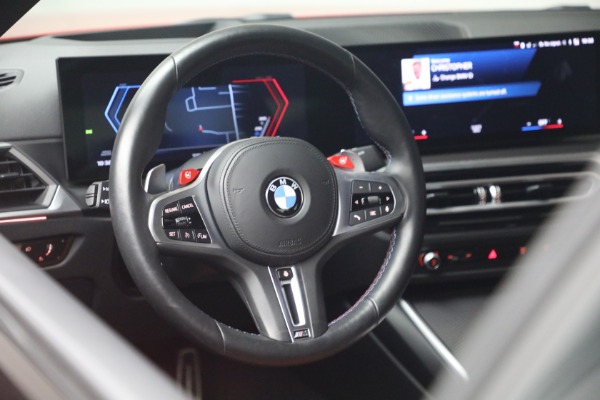 Used 2024 BMW M4 Competition xDrive for sale $84,900 at Bentley Greenwich in Greenwich CT 06830 21