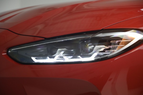 Used 2024 BMW M4 Competition xDrive for sale $84,900 at Bentley Greenwich in Greenwich CT 06830 23