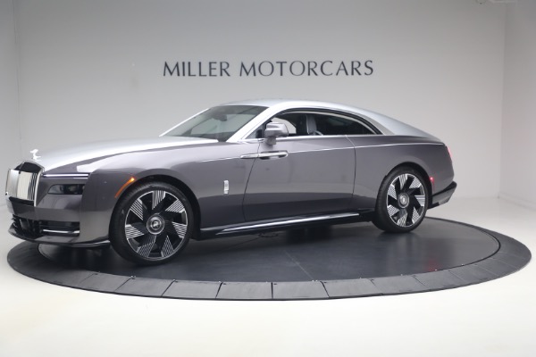Used 2024 Rolls-Royce Spectre for sale $399,900 at Bentley Greenwich in Greenwich CT 06830 11