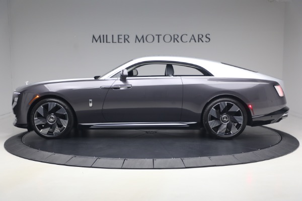Used 2024 Rolls-Royce Spectre for sale $399,900 at Bentley Greenwich in Greenwich CT 06830 12
