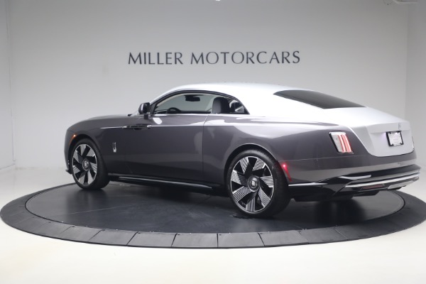 Used 2024 Rolls-Royce Spectre for sale $399,900 at Bentley Greenwich in Greenwich CT 06830 13