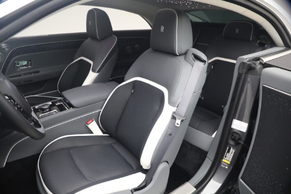 Used 2024 Rolls-Royce Spectre for sale $399,900 at Bentley Greenwich in Greenwich CT 06830 19