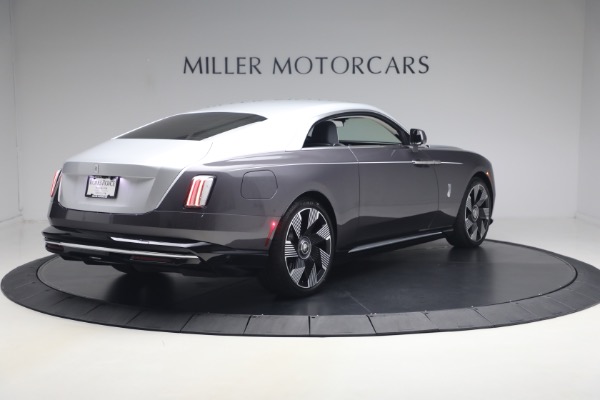 Used 2024 Rolls-Royce Spectre for sale $399,900 at Bentley Greenwich in Greenwich CT 06830 2