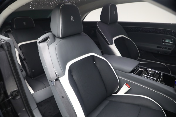 Used 2024 Rolls-Royce Spectre for sale $399,900 at Bentley Greenwich in Greenwich CT 06830 22