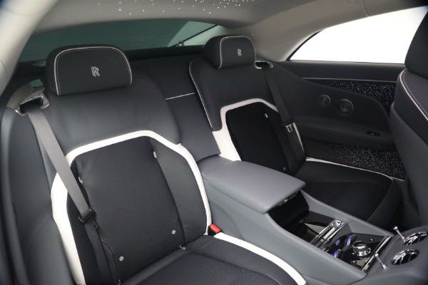Used 2024 Rolls-Royce Spectre for sale $399,900 at Bentley Greenwich in Greenwich CT 06830 24