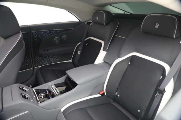 Used 2024 Rolls-Royce Spectre for sale $399,900 at Bentley Greenwich in Greenwich CT 06830 26