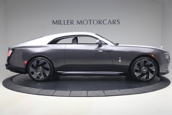Used 2024 Rolls-Royce Spectre for sale $399,900 at Bentley Greenwich in Greenwich CT 06830 3