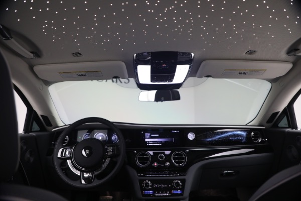 Used 2024 Rolls-Royce Spectre for sale $399,900 at Bentley Greenwich in Greenwich CT 06830 4