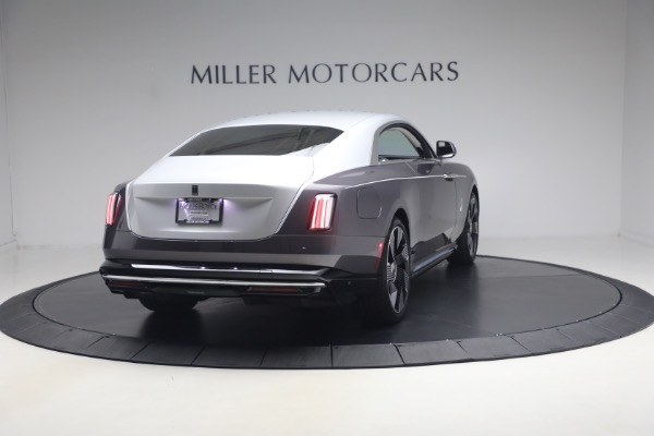 Used 2024 Rolls-Royce Spectre for sale $399,900 at Bentley Greenwich in Greenwich CT 06830 7