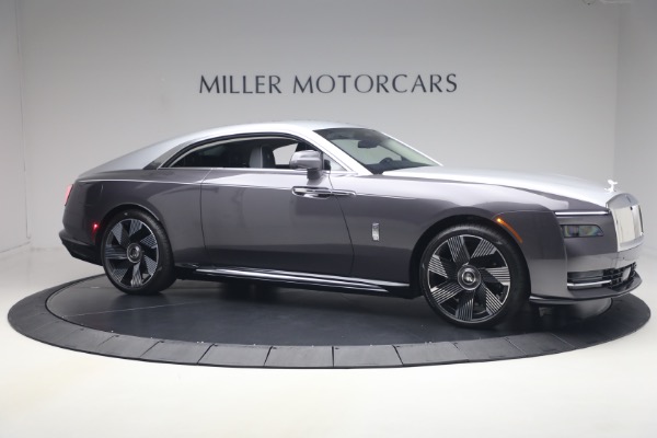 Used 2024 Rolls-Royce Spectre for sale $399,900 at Bentley Greenwich in Greenwich CT 06830 8