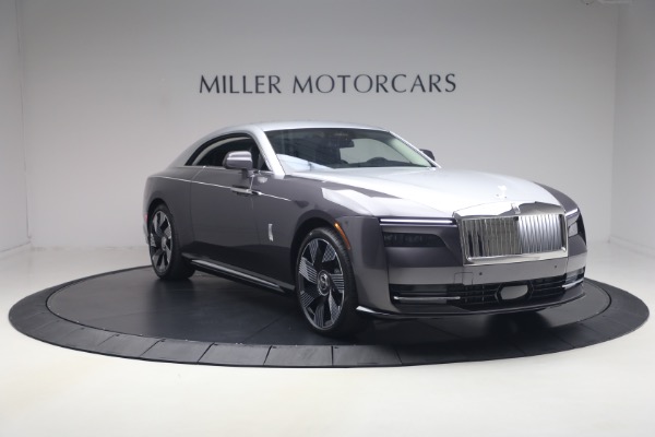 Used 2024 Rolls-Royce Spectre for sale $399,900 at Bentley Greenwich in Greenwich CT 06830 9