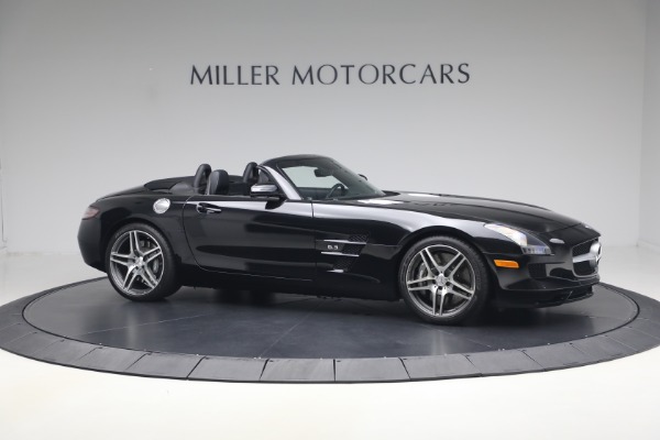 Used 2012 Mercedes-Benz SLS AMG for sale $139,900 at Bentley Greenwich in Greenwich CT 06830 10