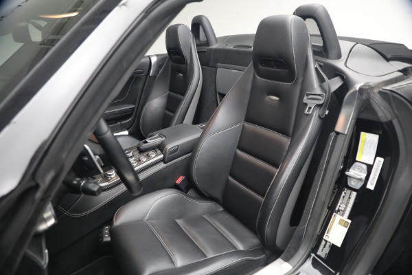 Used 2012 Mercedes-Benz SLS AMG for sale $139,900 at Bentley Greenwich in Greenwich CT 06830 14