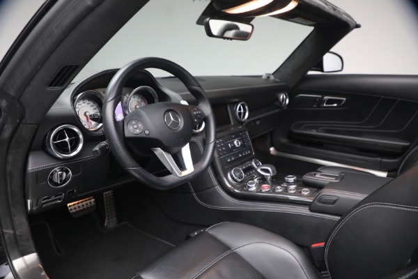 Used 2012 Mercedes-Benz SLS AMG for sale $139,900 at Bentley Greenwich in Greenwich CT 06830 15