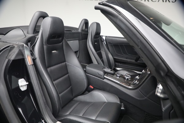 Used 2012 Mercedes-Benz SLS AMG for sale $139,900 at Bentley Greenwich in Greenwich CT 06830 17