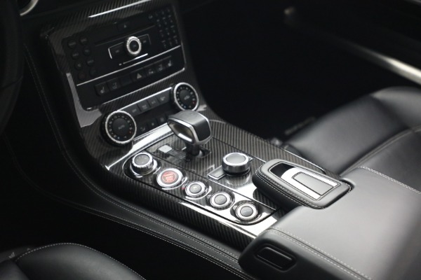 Used 2012 Mercedes-Benz SLS AMG for sale $139,900 at Bentley Greenwich in Greenwich CT 06830 20