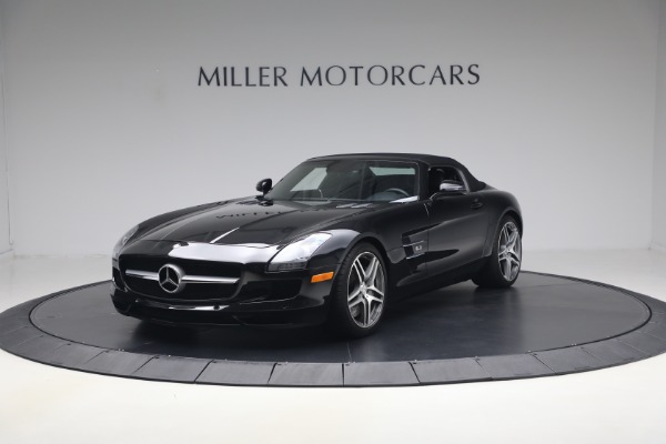 Used 2012 Mercedes-Benz SLS AMG for sale $139,900 at Bentley Greenwich in Greenwich CT 06830 21