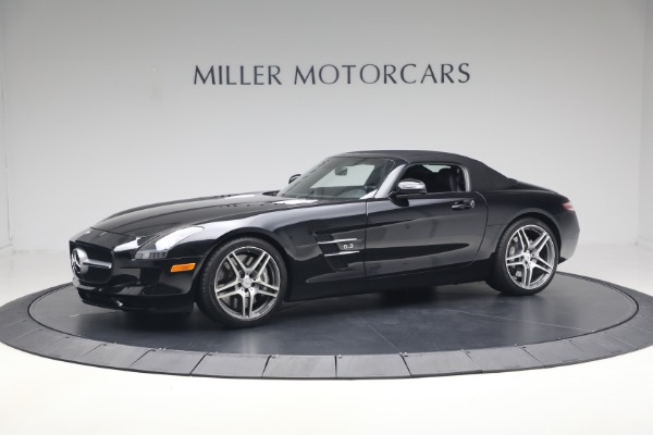 Used 2012 Mercedes-Benz SLS AMG for sale $139,900 at Bentley Greenwich in Greenwich CT 06830 22