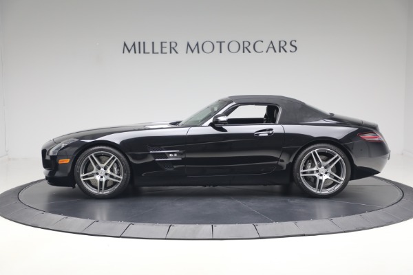 Used 2012 Mercedes-Benz SLS AMG for sale $139,900 at Bentley Greenwich in Greenwich CT 06830 23