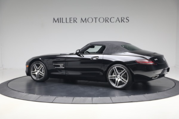 Used 2012 Mercedes-Benz SLS AMG for sale $139,900 at Bentley Greenwich in Greenwich CT 06830 24
