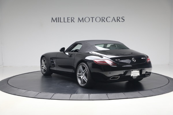 Used 2012 Mercedes-Benz SLS AMG for sale $139,900 at Bentley Greenwich in Greenwich CT 06830 25