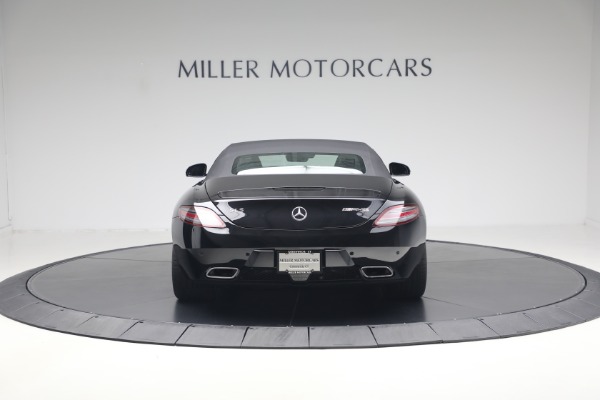 Used 2012 Mercedes-Benz SLS AMG for sale $139,900 at Bentley Greenwich in Greenwich CT 06830 26