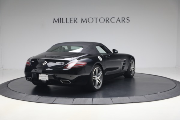 Used 2012 Mercedes-Benz SLS AMG for sale $139,900 at Bentley Greenwich in Greenwich CT 06830 27