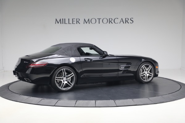 Used 2012 Mercedes-Benz SLS AMG for sale $139,900 at Bentley Greenwich in Greenwich CT 06830 28