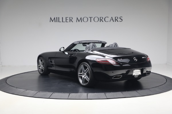 Used 2012 Mercedes-Benz SLS AMG for sale $139,900 at Bentley Greenwich in Greenwich CT 06830 5