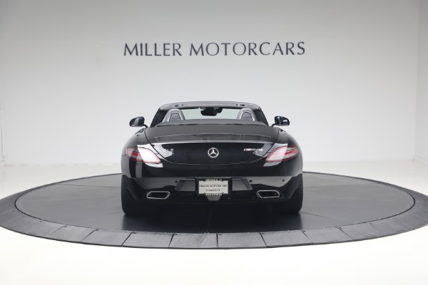 Used 2012 Mercedes-Benz SLS AMG for sale $139,900 at Bentley Greenwich in Greenwich CT 06830 6