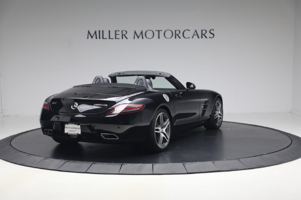 Used 2012 Mercedes-Benz SLS AMG for sale $139,900 at Bentley Greenwich in Greenwich CT 06830 7