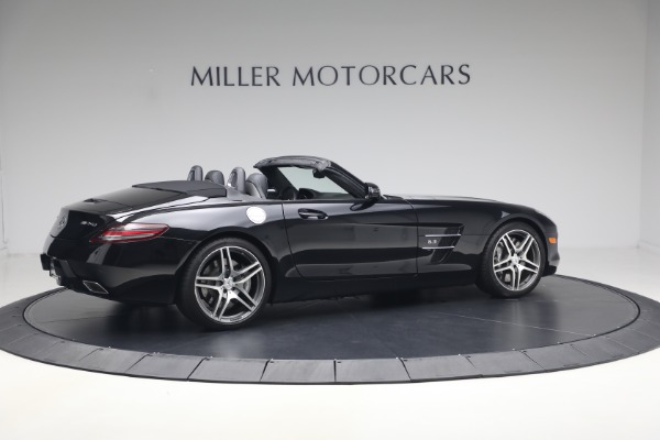 Used 2012 Mercedes-Benz SLS AMG for sale $139,900 at Bentley Greenwich in Greenwich CT 06830 8