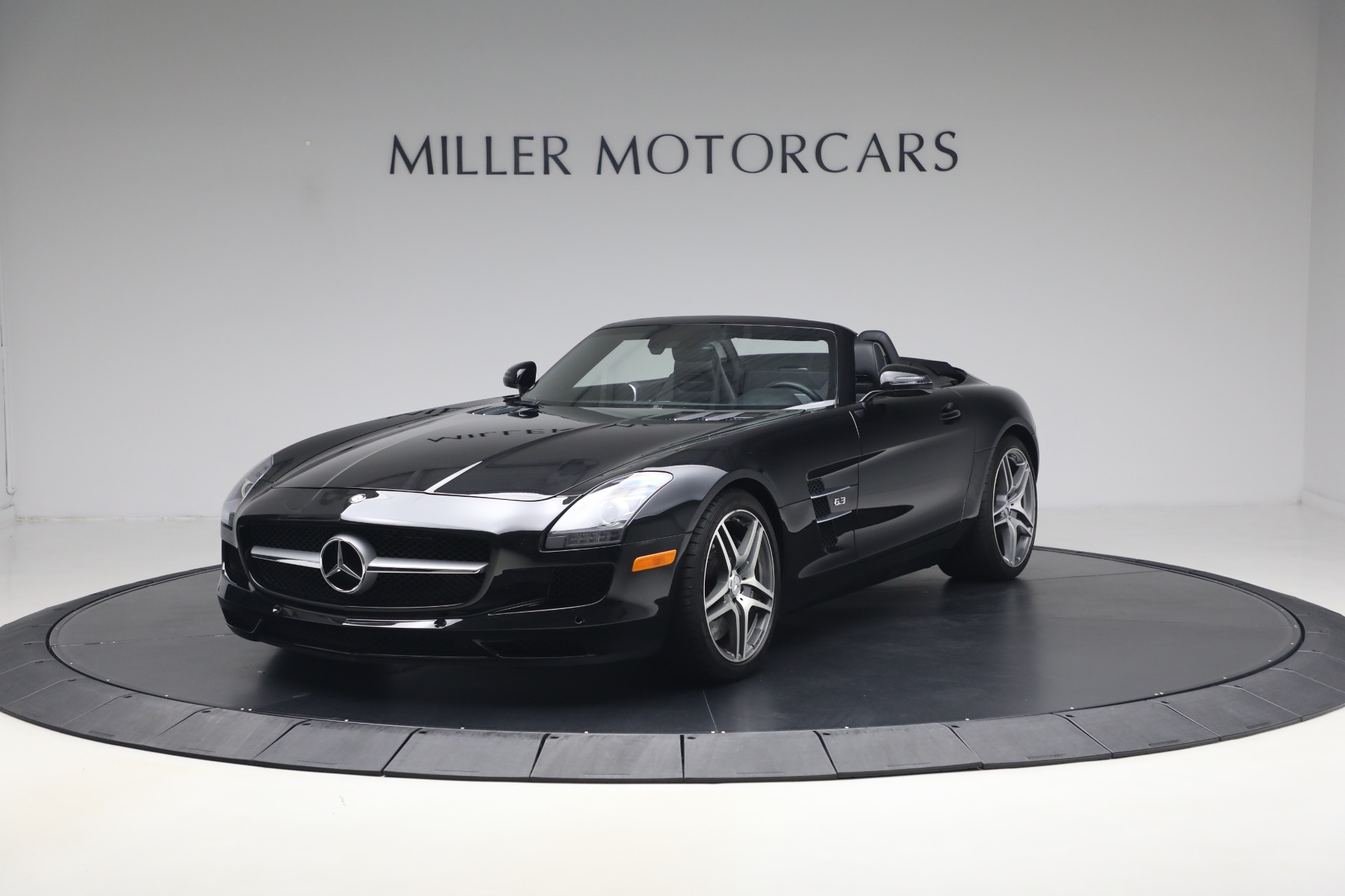 Used 2012 Mercedes-Benz SLS AMG for sale $139,900 at Bentley Greenwich in Greenwich CT 06830 1