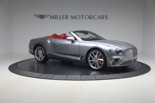 Used 2022 Bentley Continental GTC V8 for sale $219,900 at Bentley Greenwich in Greenwich CT 06830 10